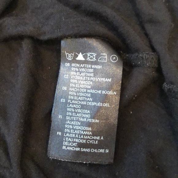 H&M Cowl Neck Top - Picture 5 of 5